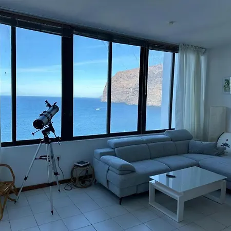 Galactica Unbeatable Views Apartament Acantilado de los Gigantes