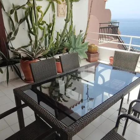 Galactica Unbeatable Views Acantilado de los Gigantes