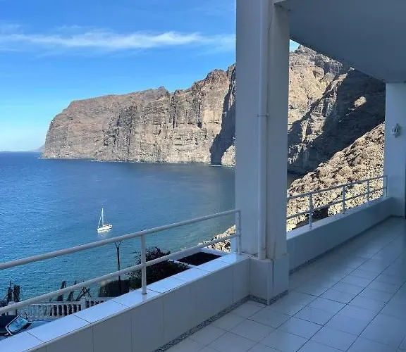 Galactica Unbeatable Views Lägenhet Acantilado de los Gigantes