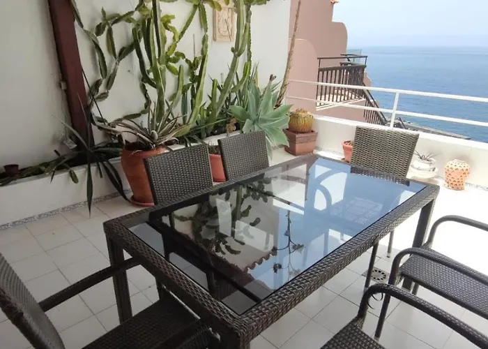 Galactica Unbeatable Views Acantilado de los Gigantes