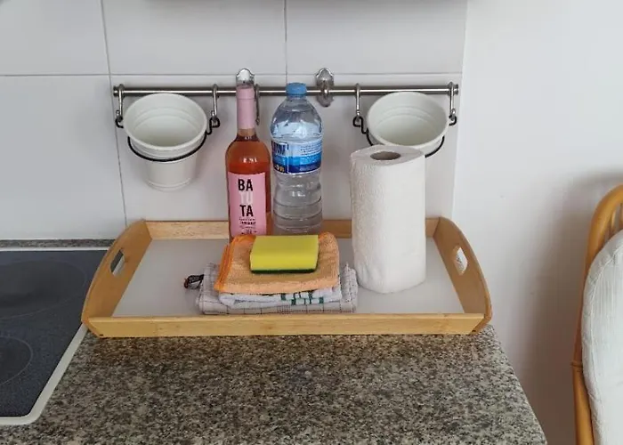 Galactica Unbeatable Views Lägenhet Acantilado de los Gigantes